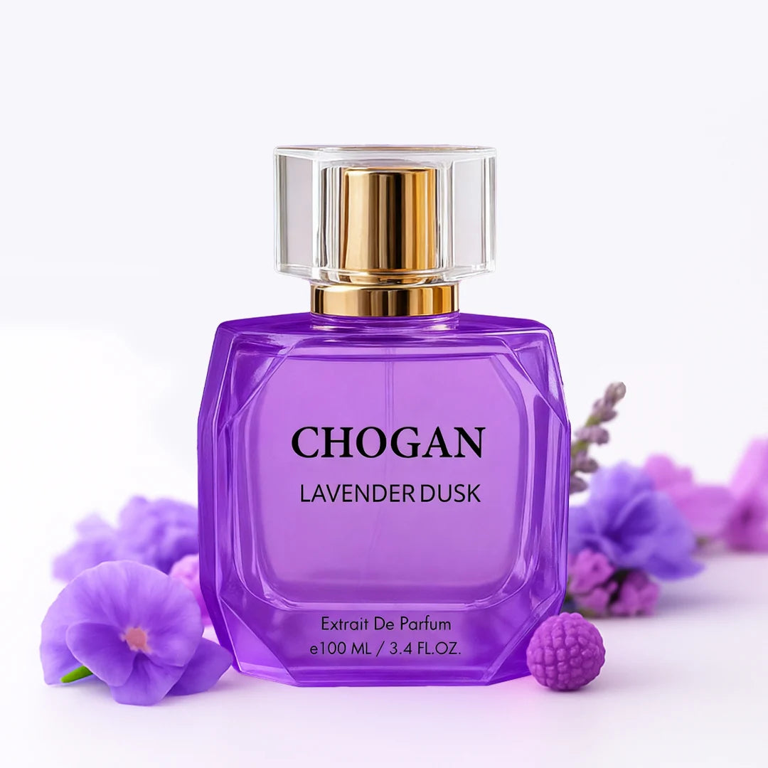 CHOGAN LAVENDER DUSK – Extrait de Parfum (For Women) – 100 ml