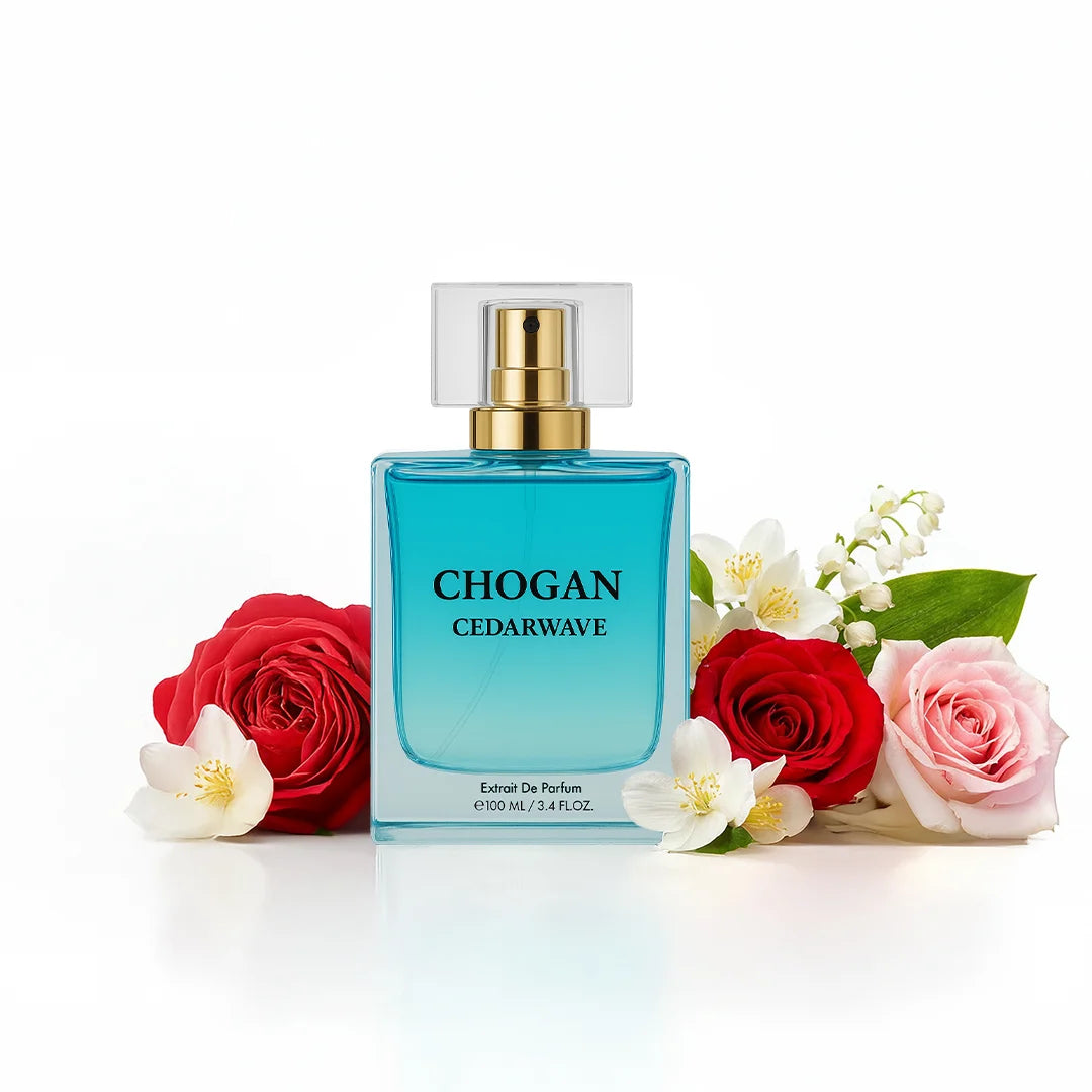 CHOGAN CEDARWAVE – Extrait de Parfum (For Men) – 100 ml