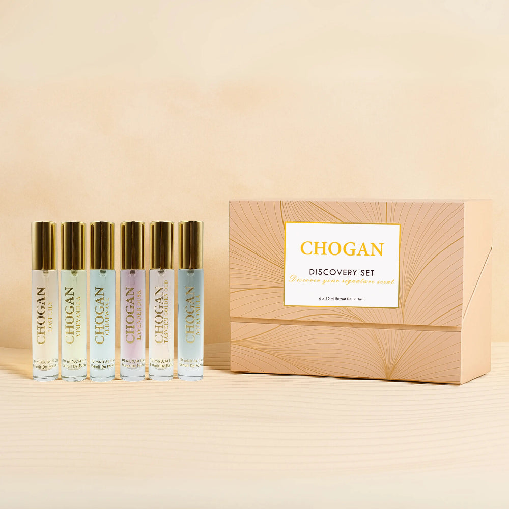 CHOGAN DISCOVERY SET