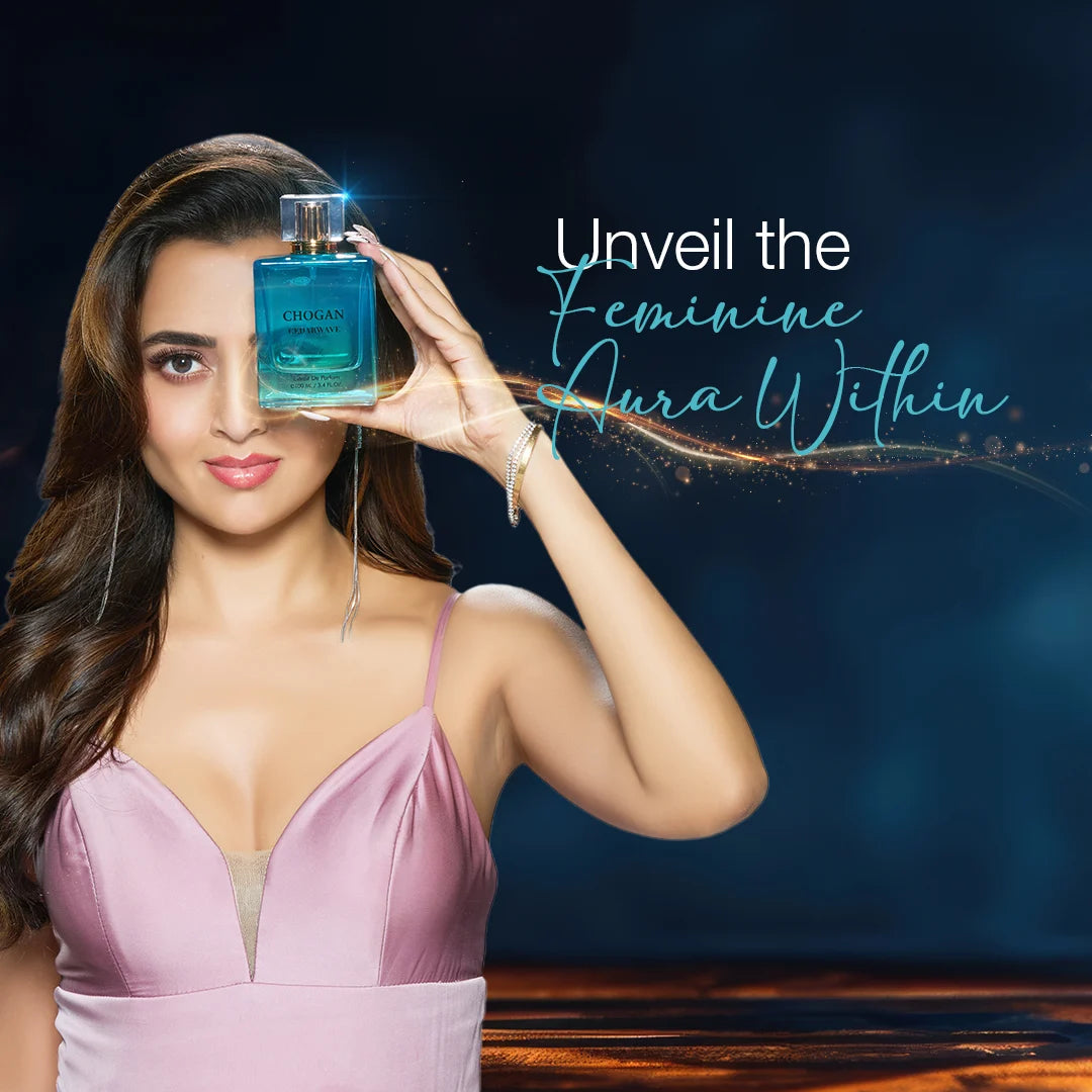 CHOGAN CEDARWAVE – Extrait de Parfum (For Men) – 100 ml