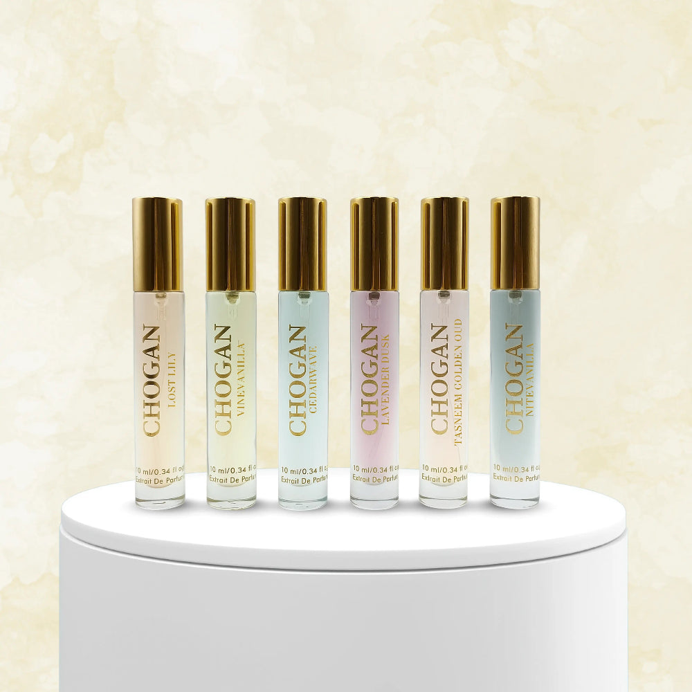 CHOGAN DISCOVERY SET