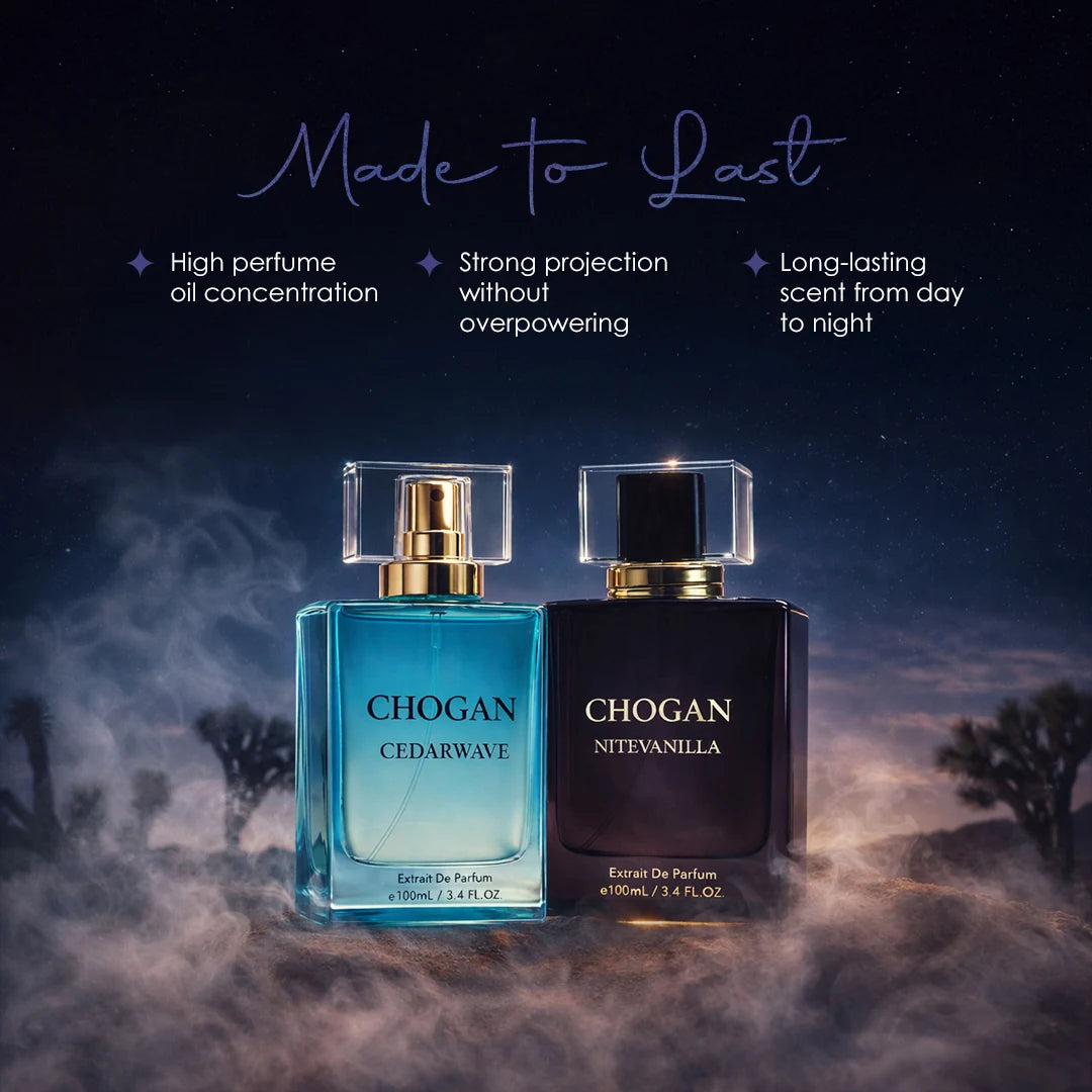 Men’s Perfume Combo