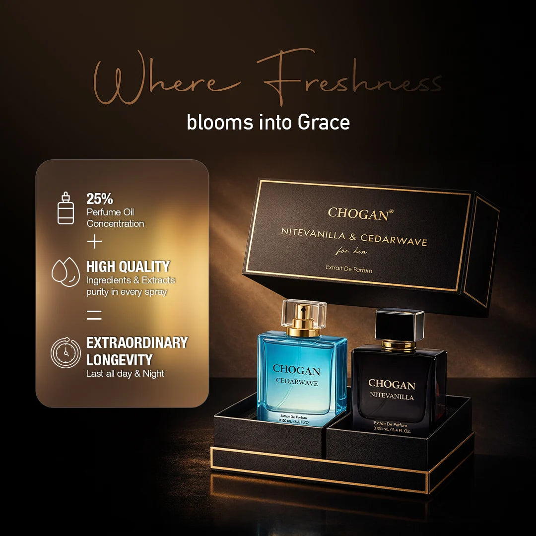 Men’s Perfume Combo