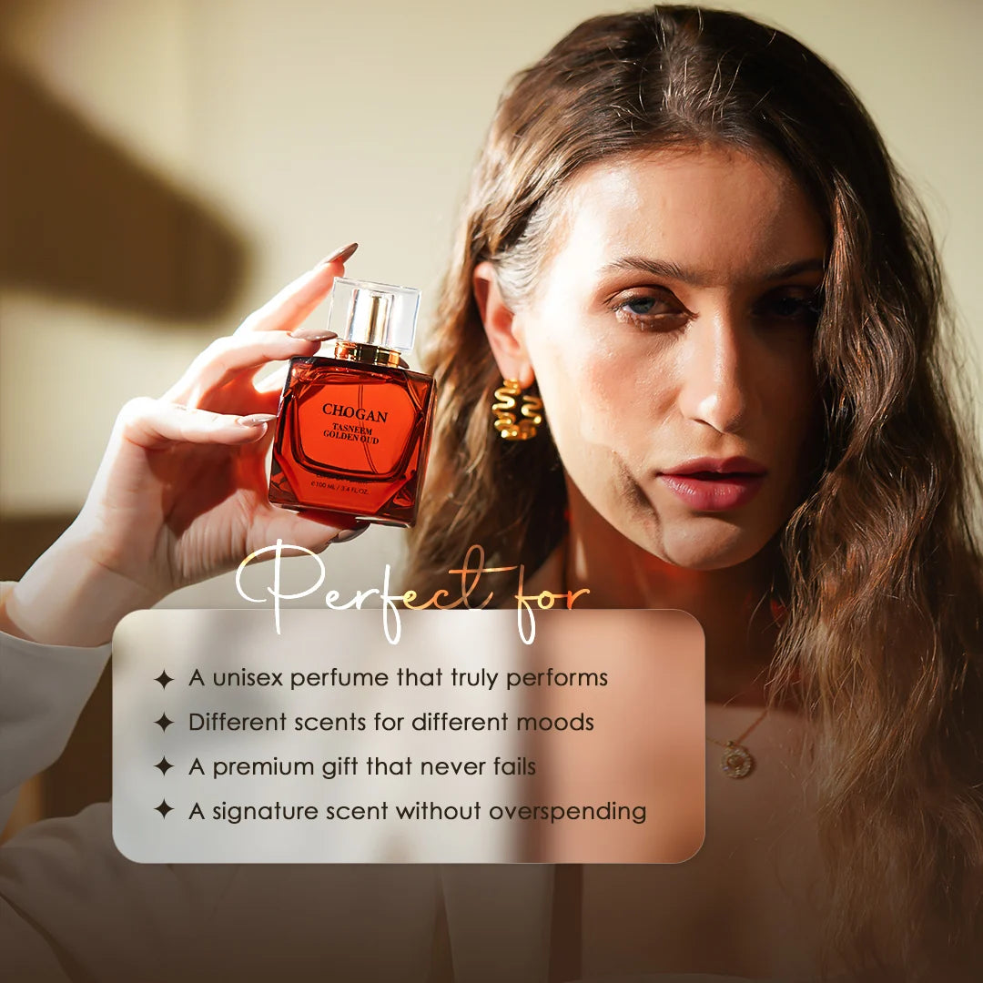 Unisex Perfume Combo