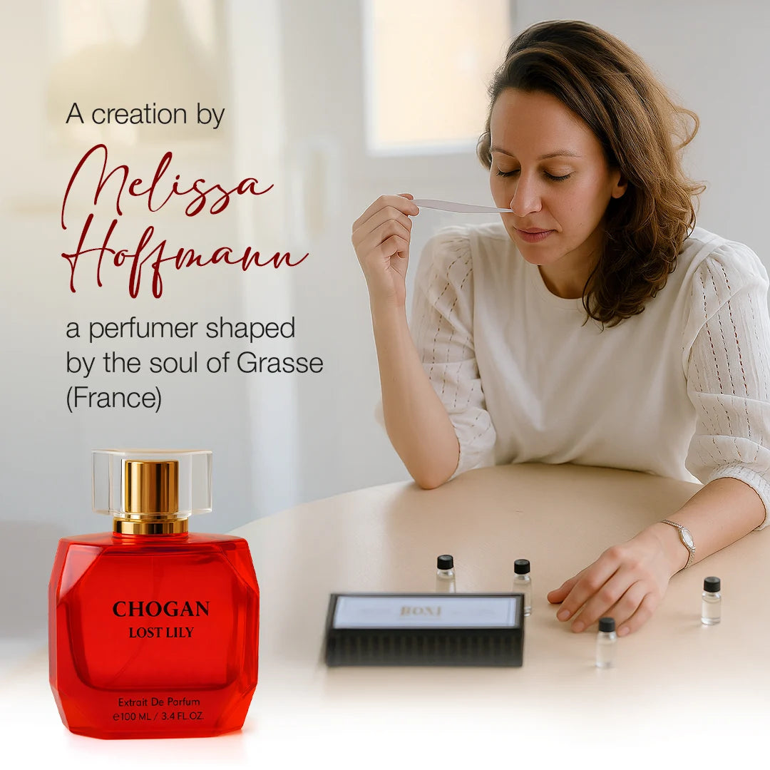 CHOGAN LOST LILY- Extrait de Parfum – For Women | 100 ml