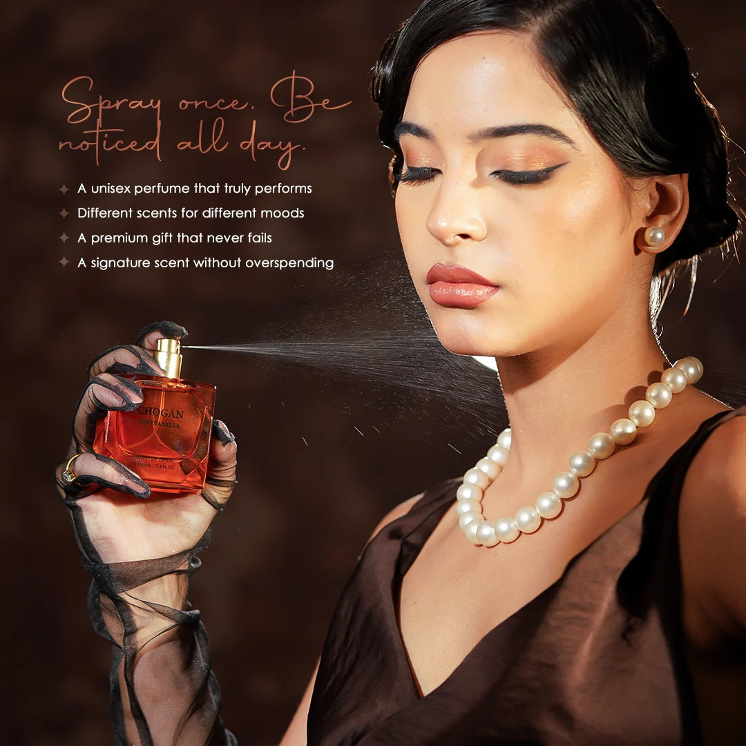 Unisex Perfume Combo