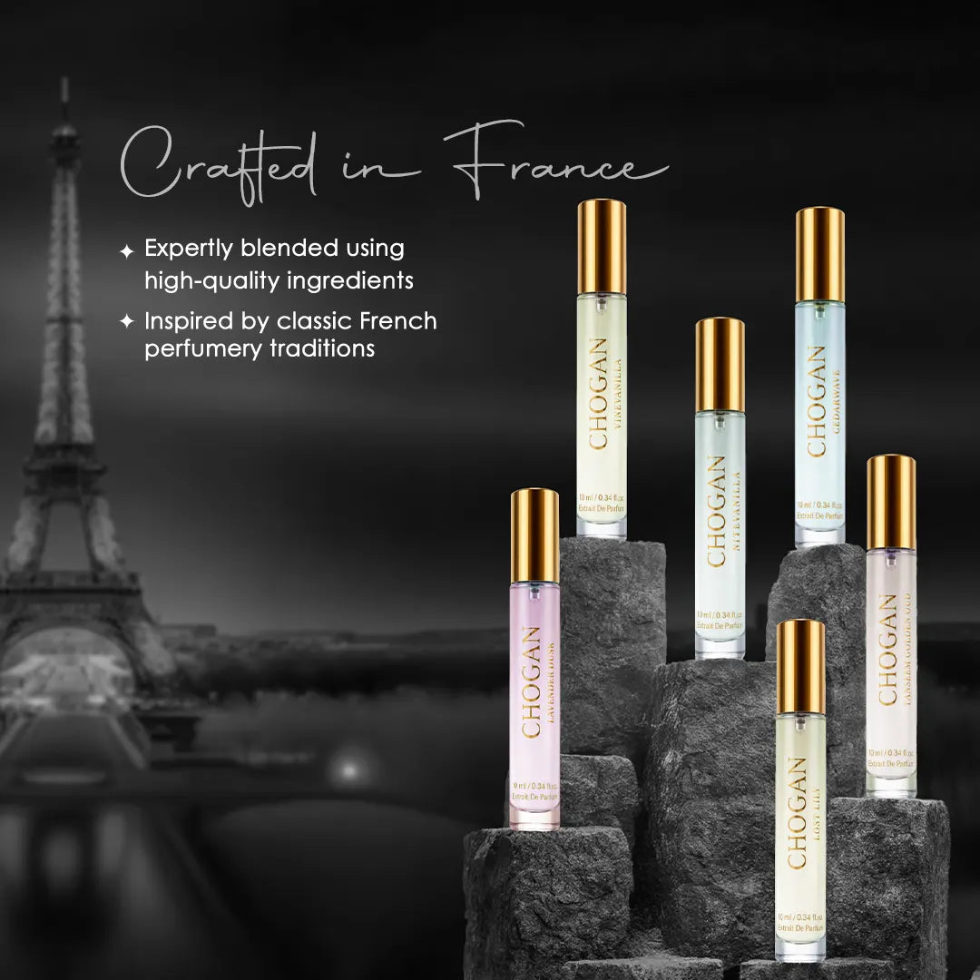 Discovery Set 6 SCENTS In One