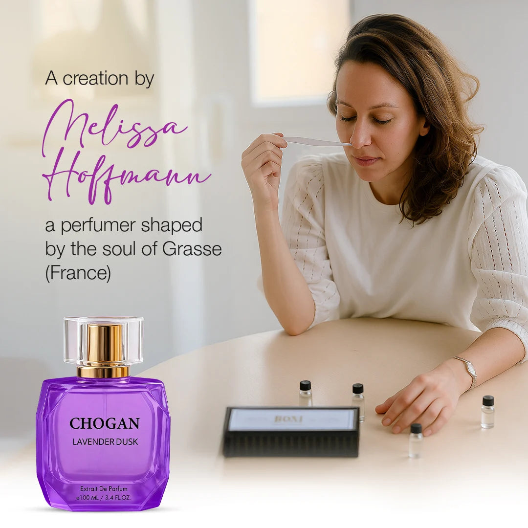 CHOGAN LAVENDER DUSK – Extrait de Parfum - For Women | 100 ml