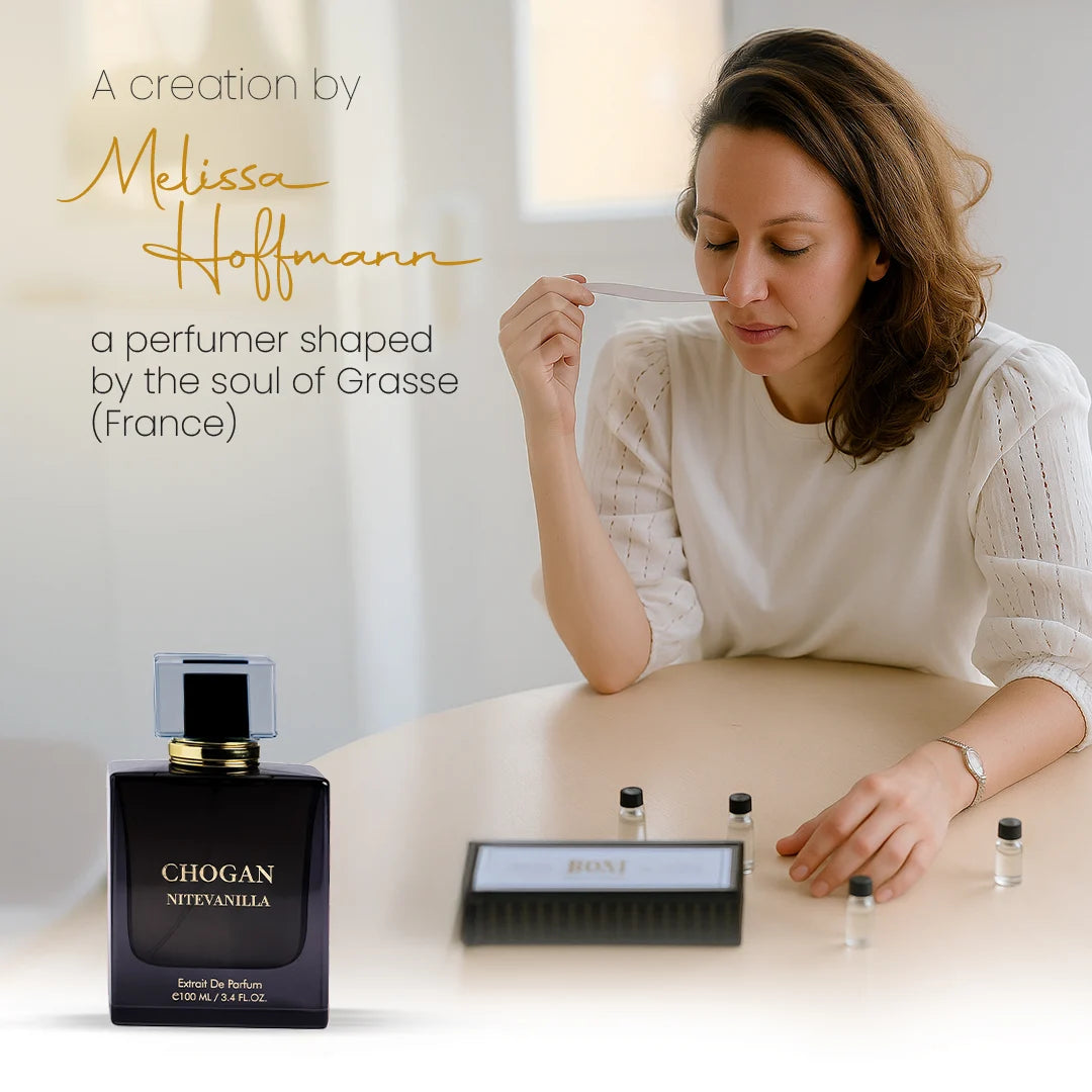 CHOGAN NITEVANILLA – Extrait de Parfum - Unisex | 100 ml