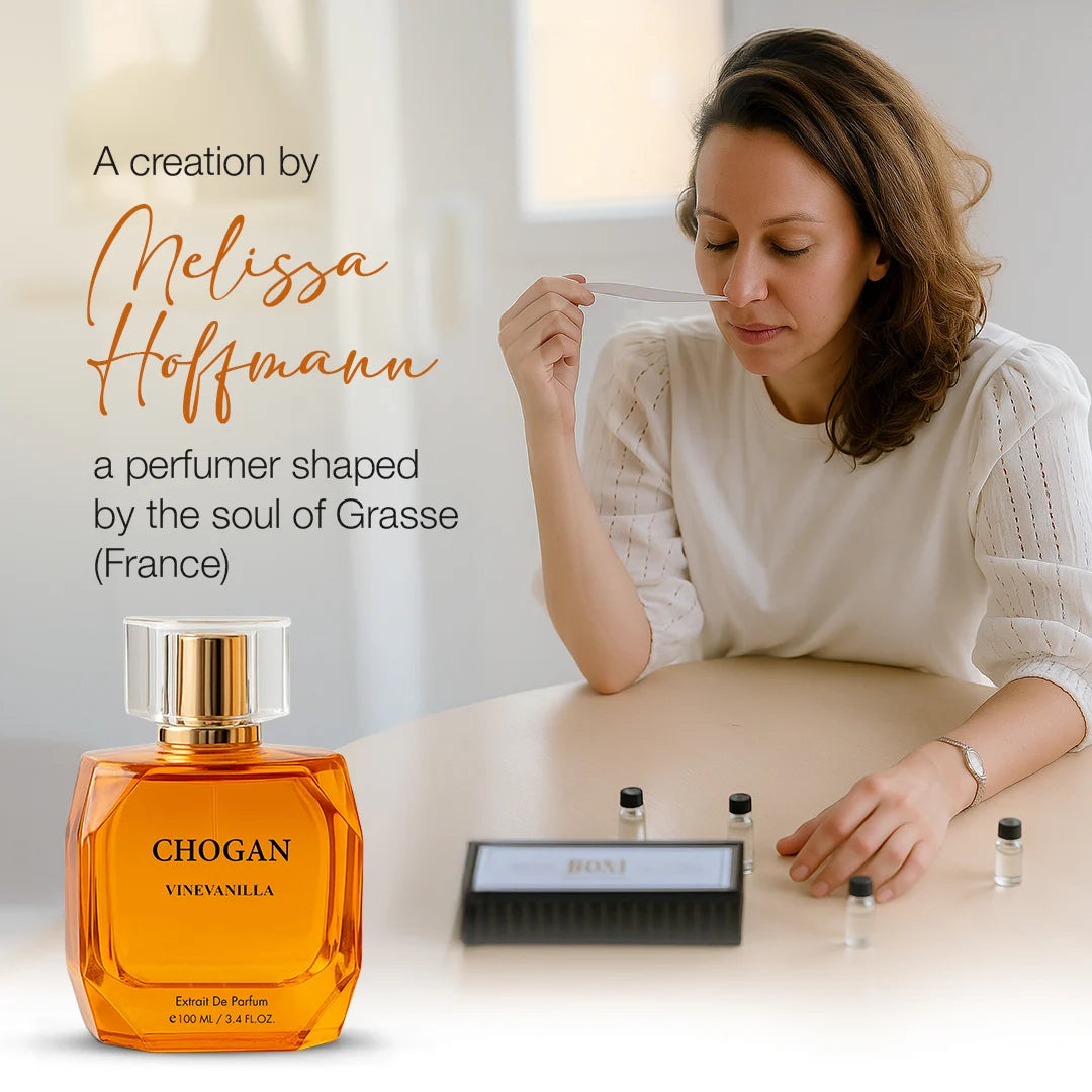 CHOGAN VINEVANILLA – Extrait de Parfum -For Women | 100 ml