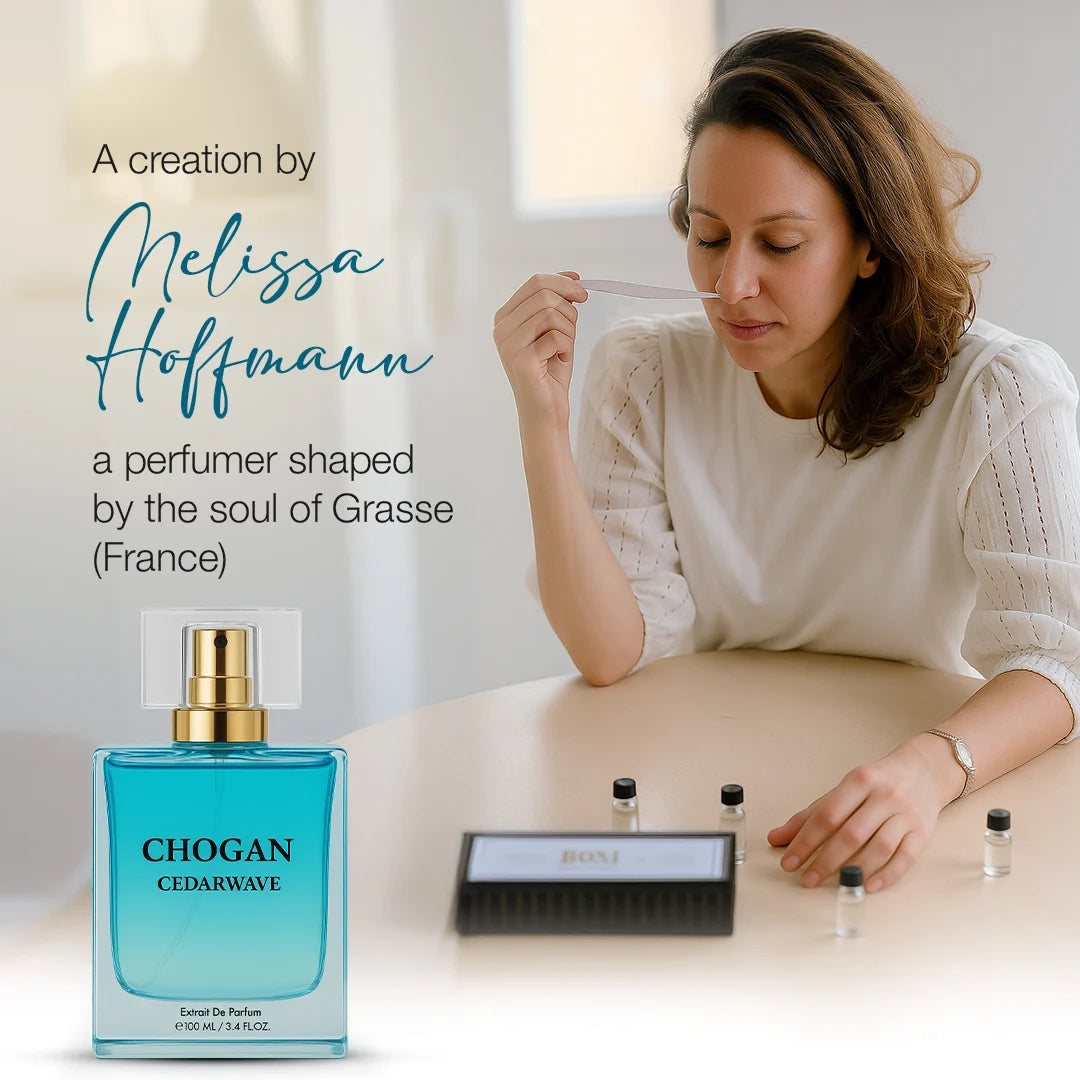 CHOGAN CEDARWAVE – Extrait de Parfum- For Men | 100 ml