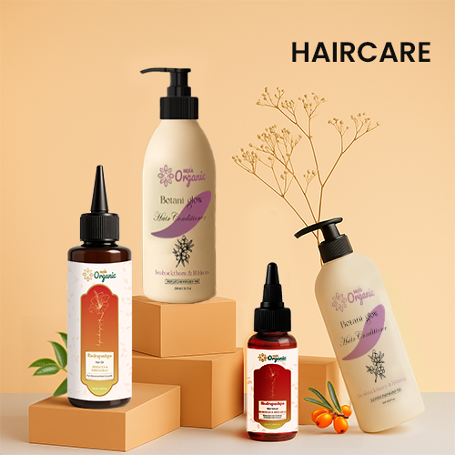 HEXA Organic Hair Care Combo