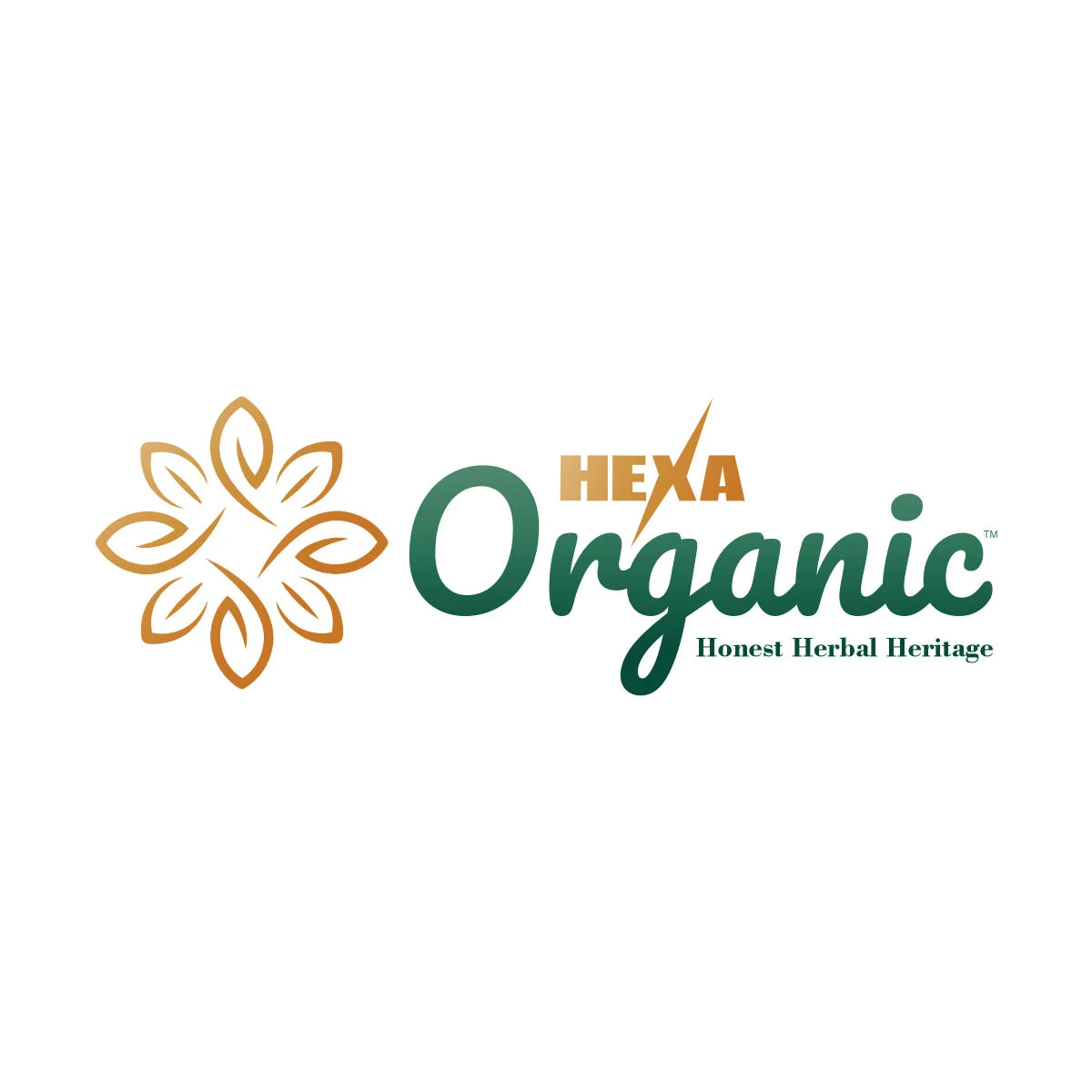 HEXA Organic Logo
