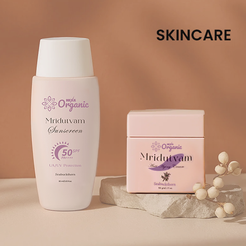 HEXA Organic Skin Care combo