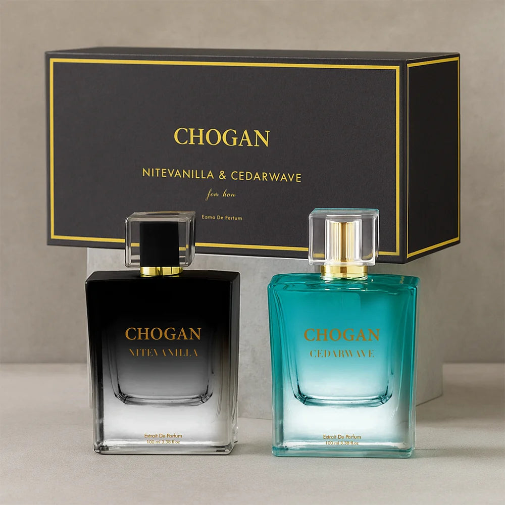 Men’s Perfume Combo Pack Of 2