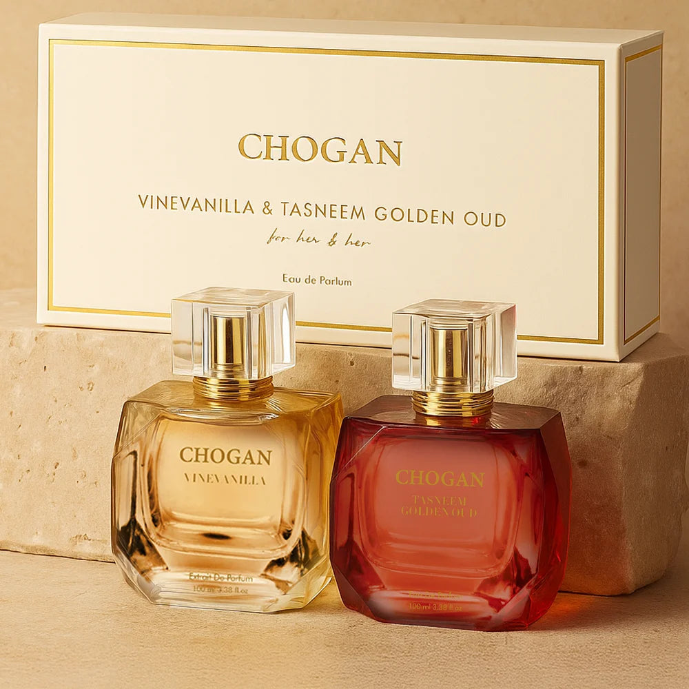 Unisex Perfume Combo