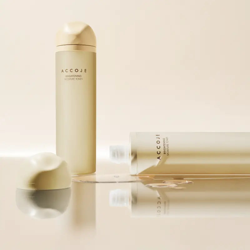 ACCOJE Brightening Moisture Toner – 130ml