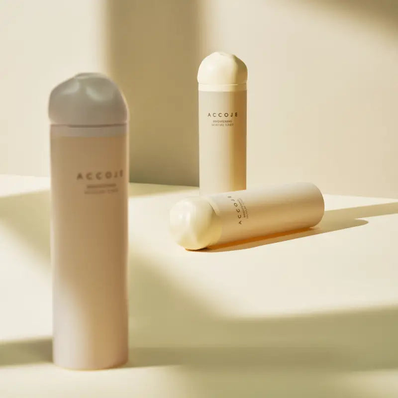 ACCOJE Brightening Moisture Toner – 130ml