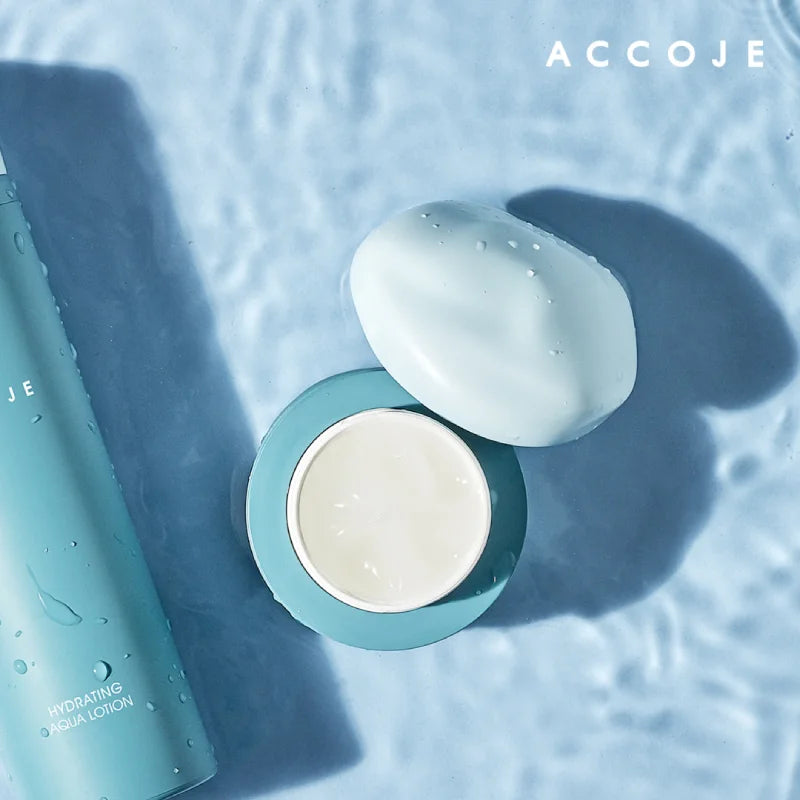 ACCOJE Hydrating Aqua Gel Cream – 50ml
