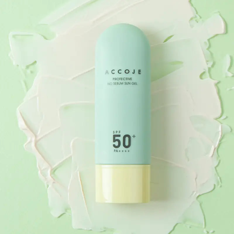Protective No Sebum Sun Gel SPF50+ PA++++ – 50g