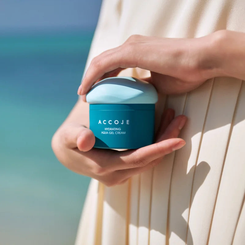 ACCOJE Hydrating Aqua Gel Cream – 50ml