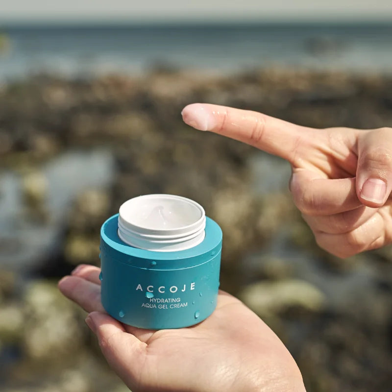ACCOJE Hydrating Aqua Gel Cream – 50ml
