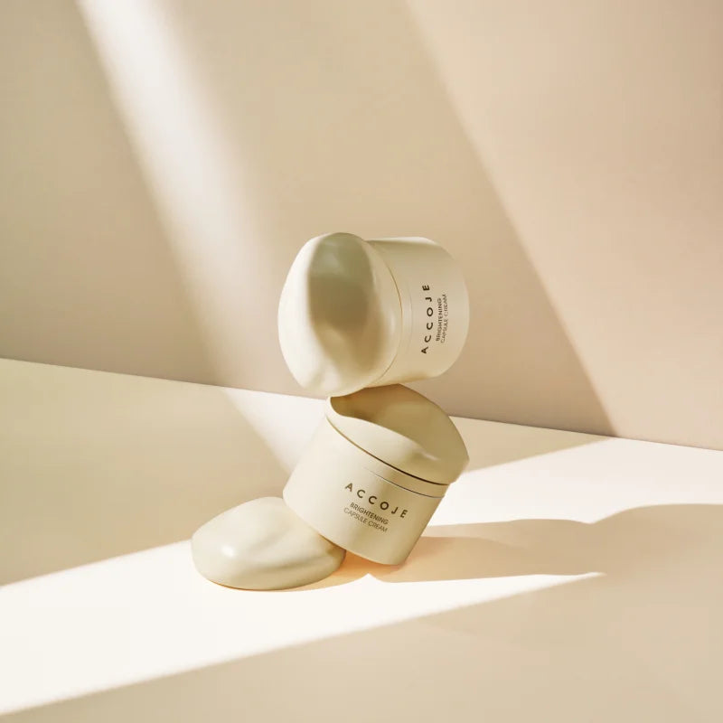 ACCOJE Brightening Capsule Cream – 50ml
