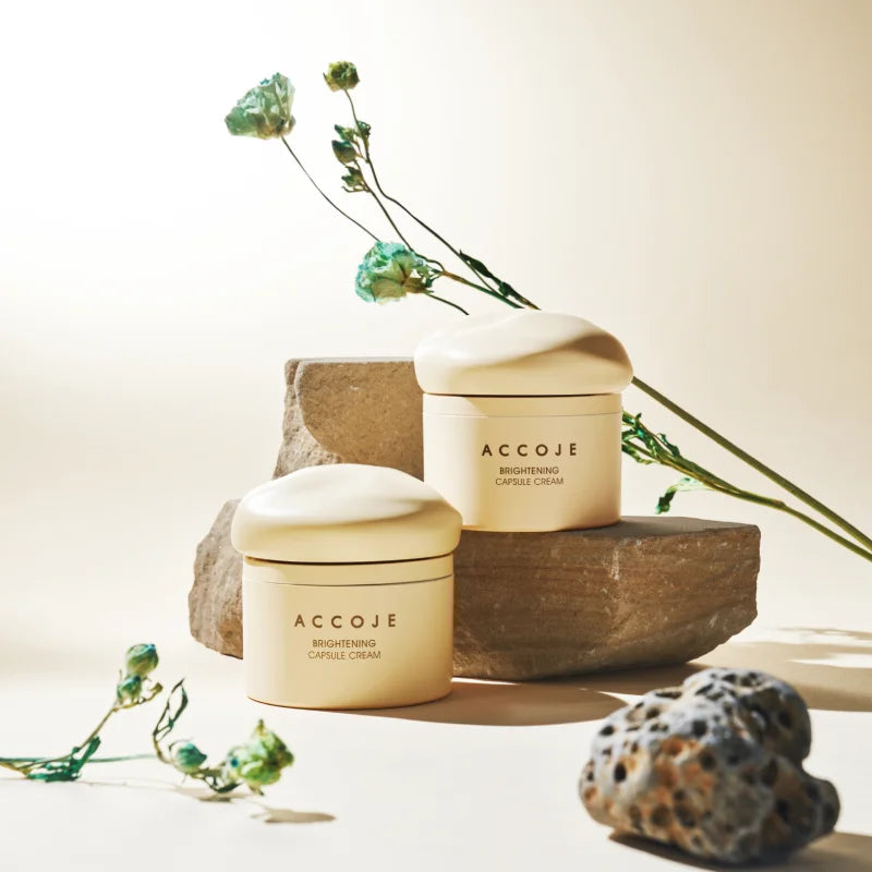 ACCOJE Brightening Capsule Cream – 50ml