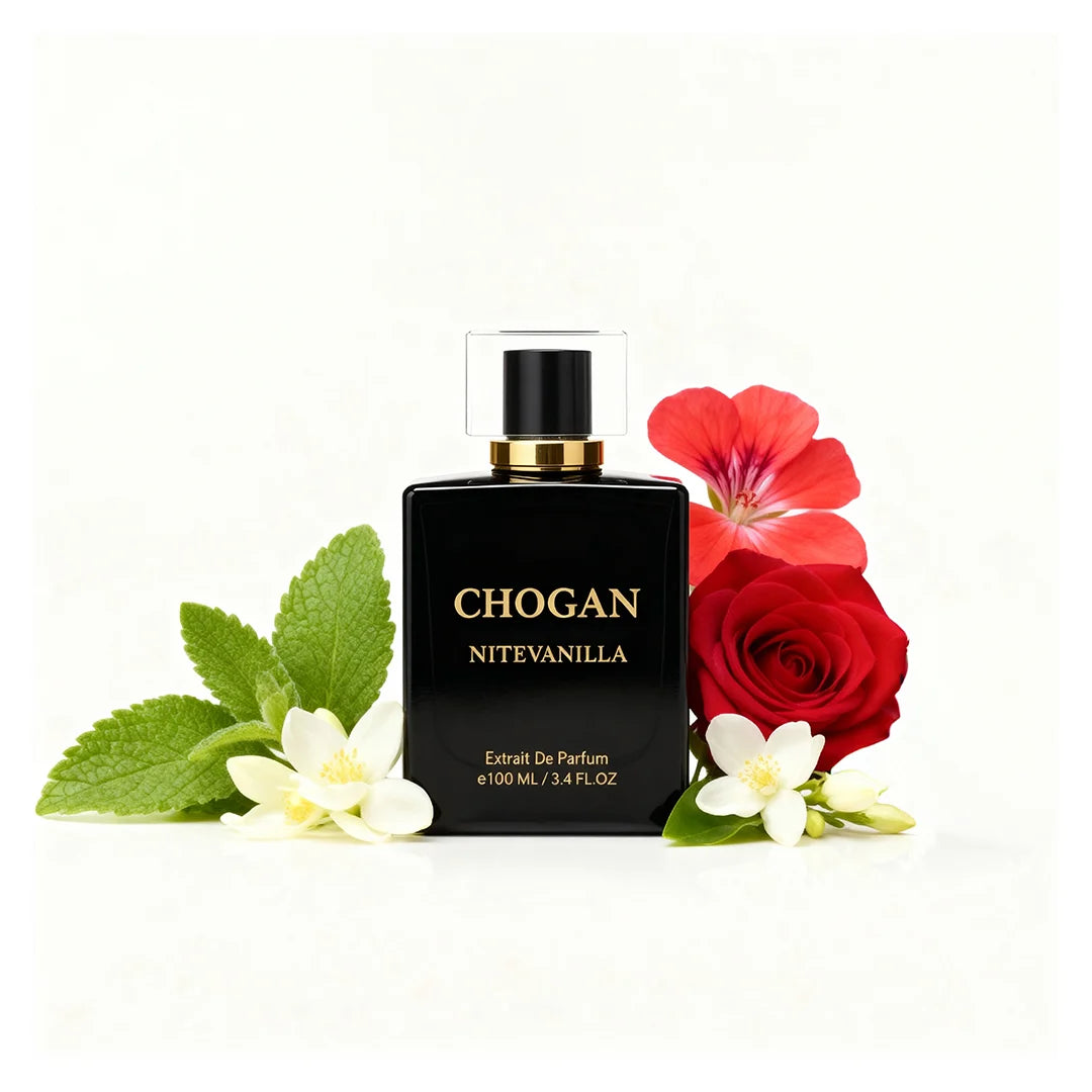 CHOGAN NITEVANILLA – Extrait de Parfum (Male) – 100 ml