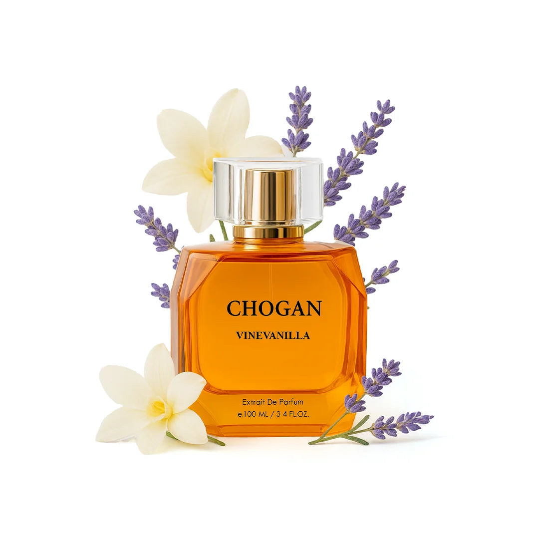 CHOGAN VINEVANILLA – Extrait de Parfum (For Women) – 100 ml