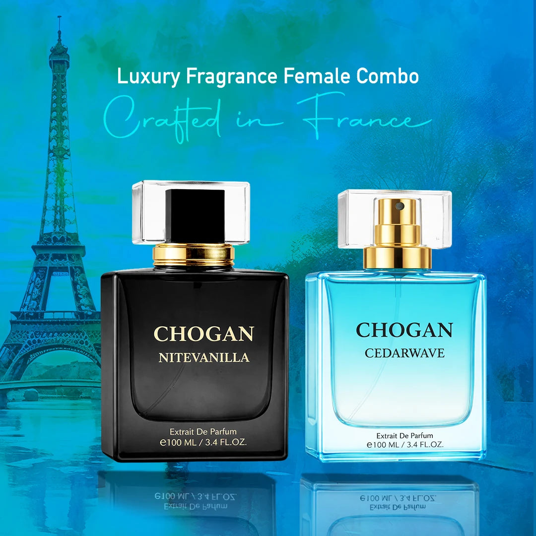 Men’s Perfume Combo