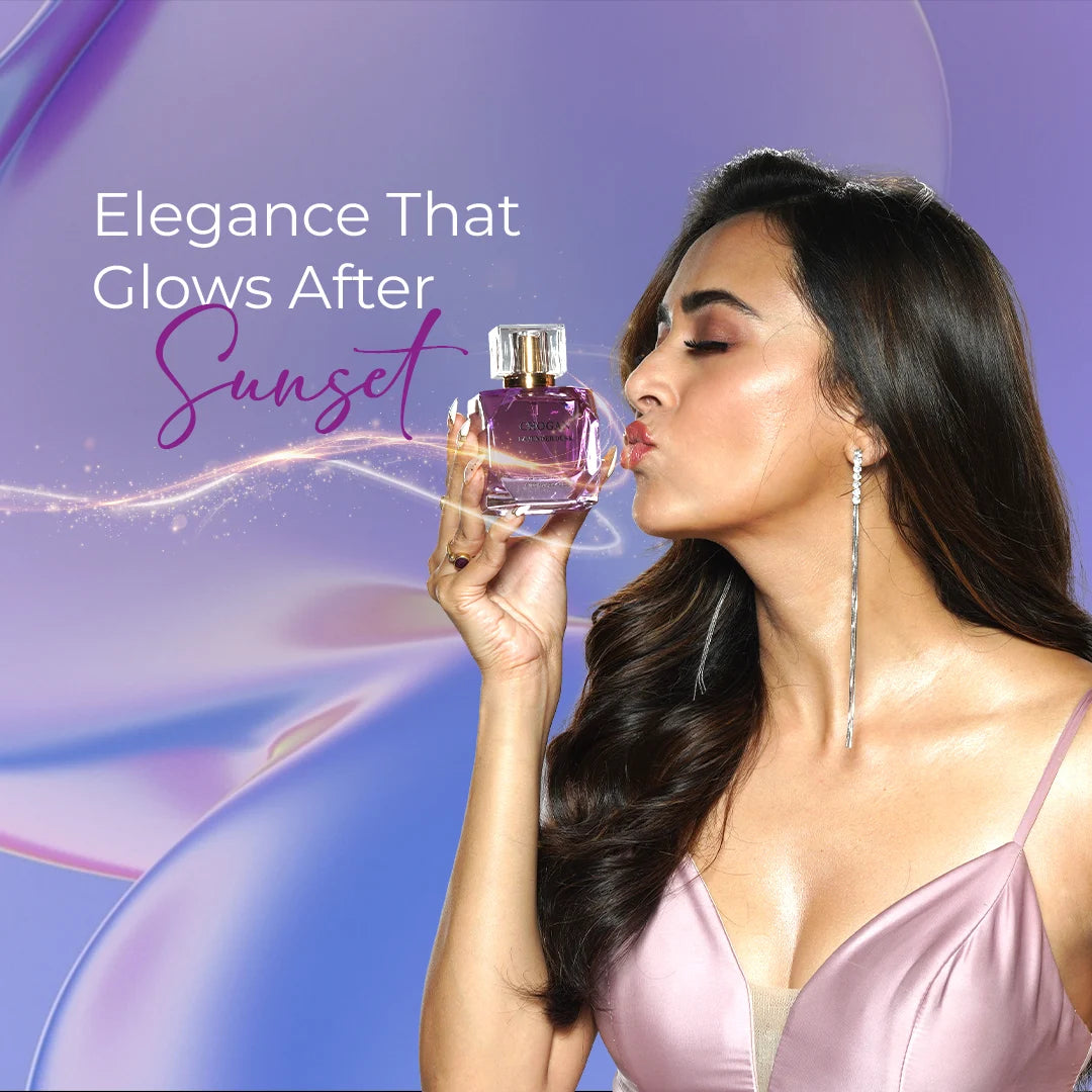 CHOGAN LAVENDER DUSK – Extrait de Parfum (For Women) – 100 ml