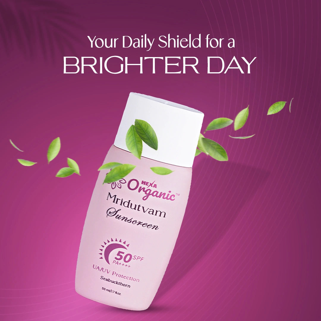 Mridutvam– Sunscreen Day Protection Cream