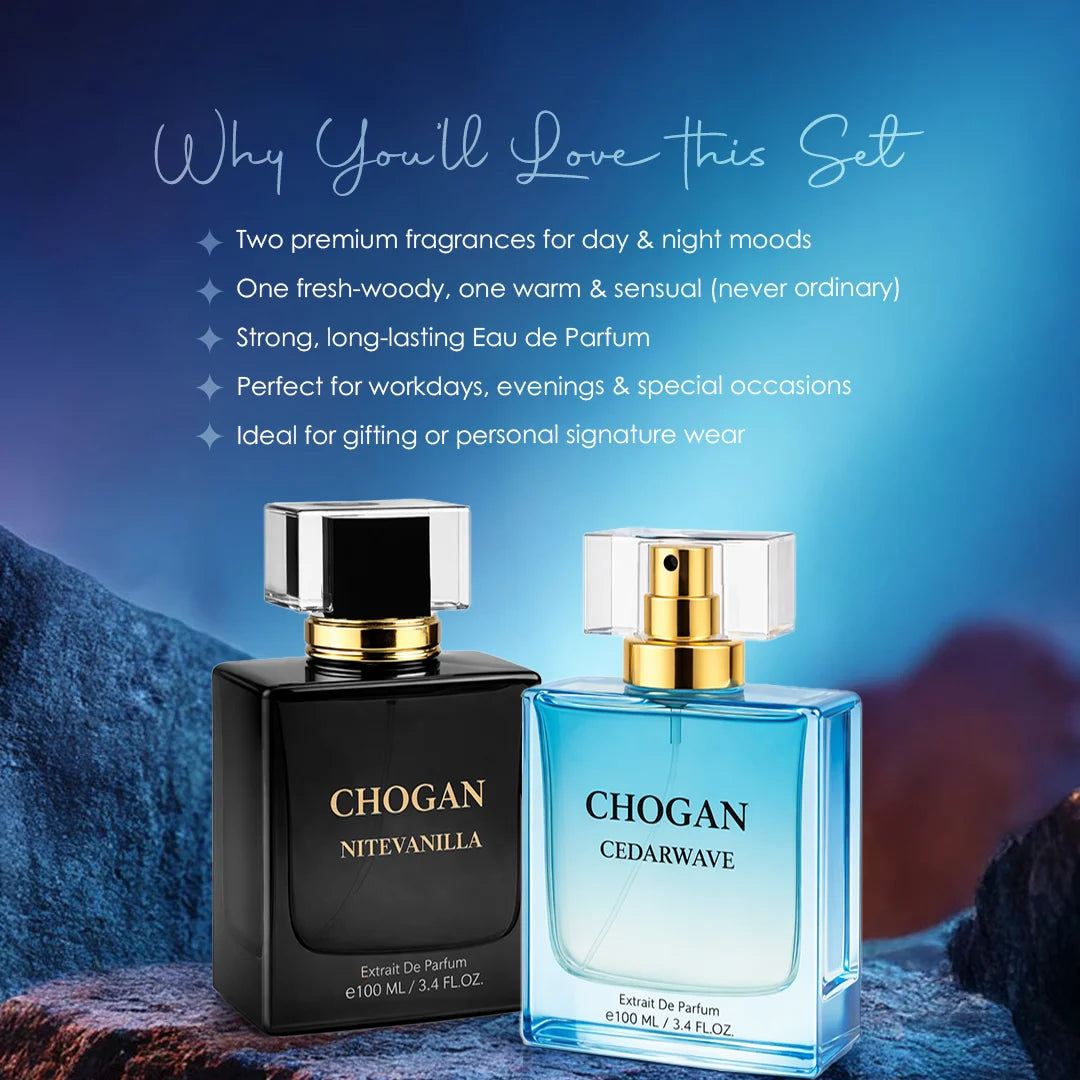 Men’s Perfume Combo