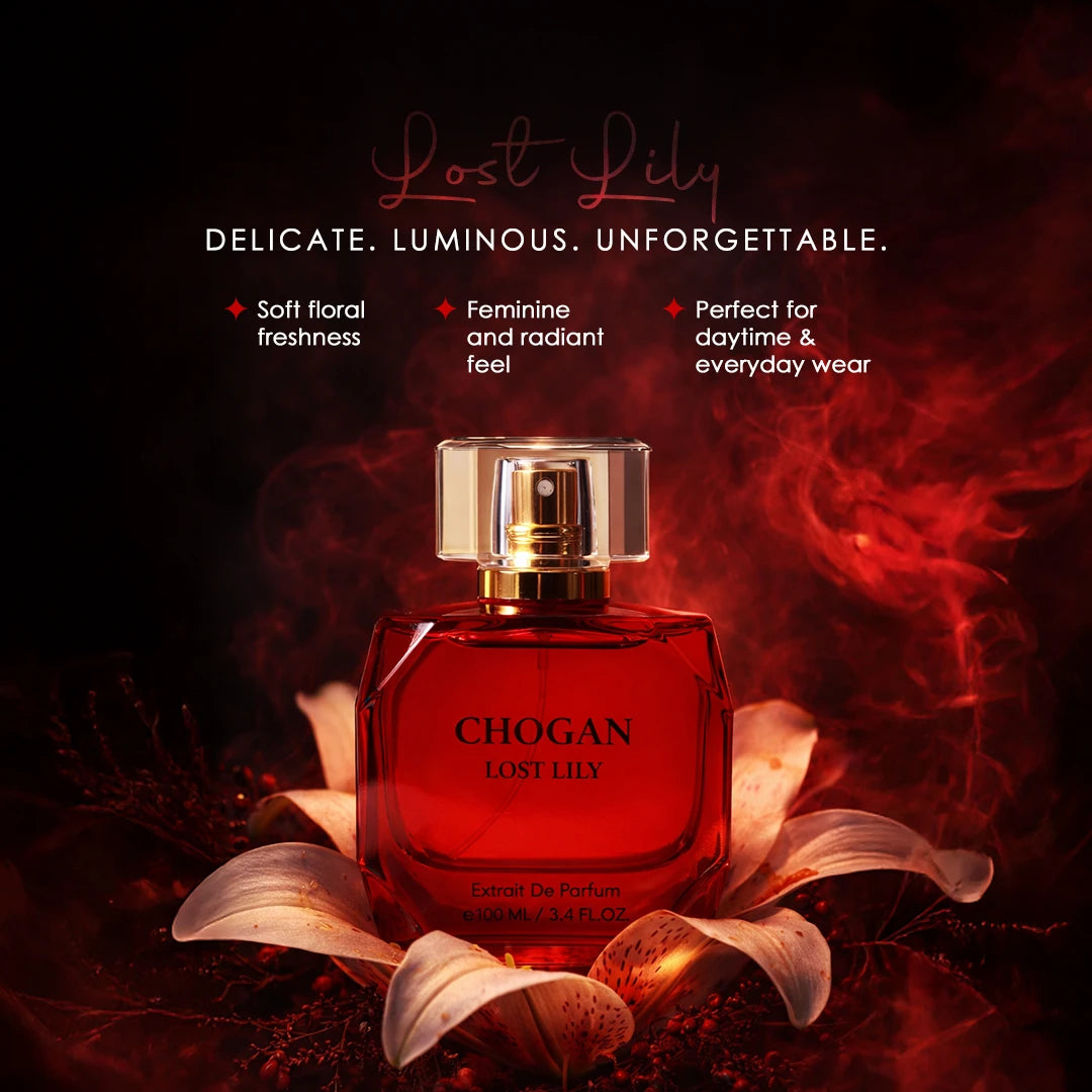 CHOGAN Women’s Perfume Combo