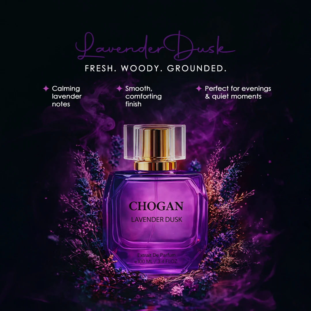 CHOGAN Women’s Perfume Combo