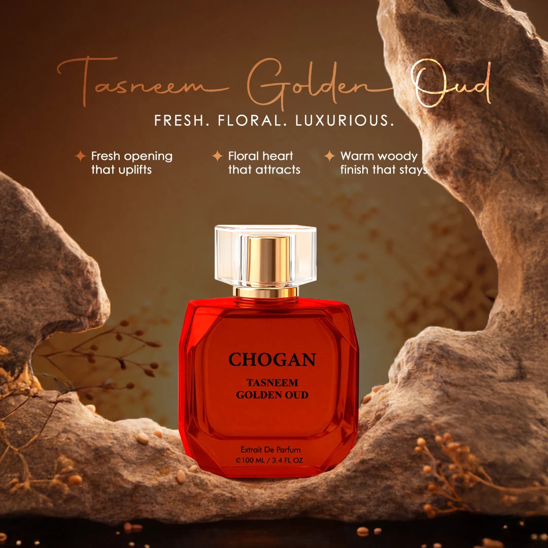 Unisex Perfume Combo