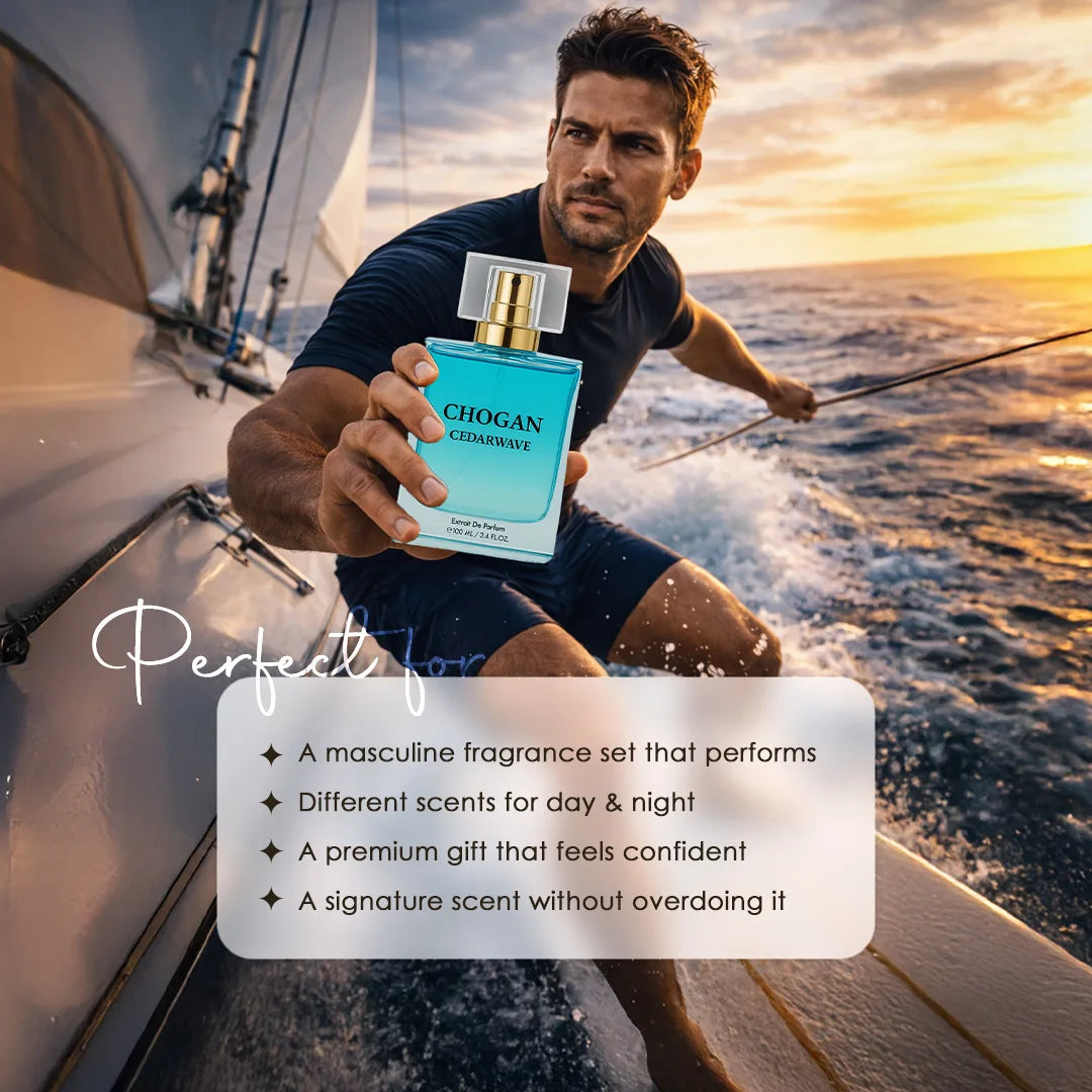 Men’s Perfume Combo