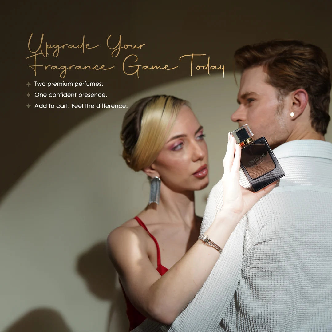 Men’s Perfume Combo