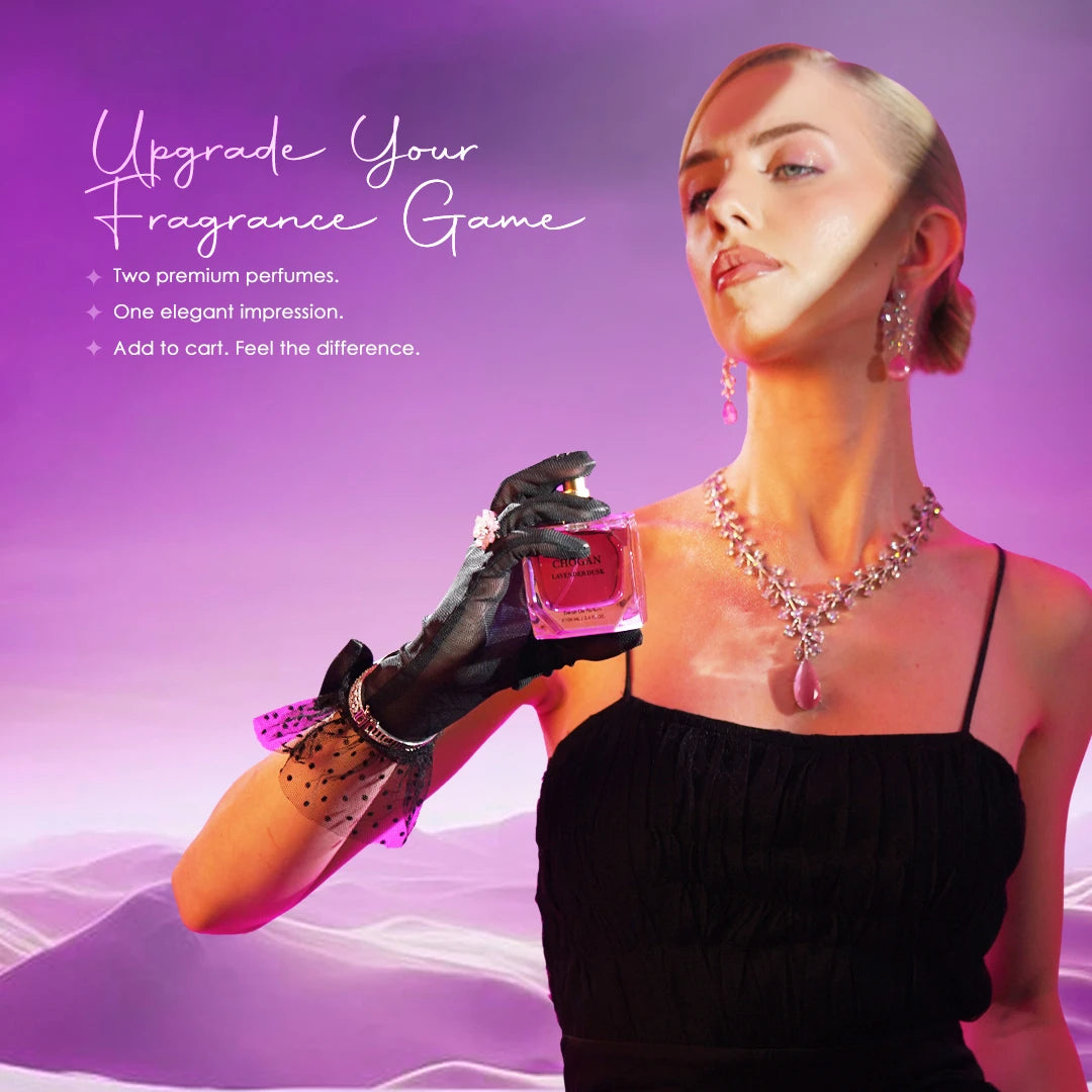 CHOGAN Women’s Perfume Combo
