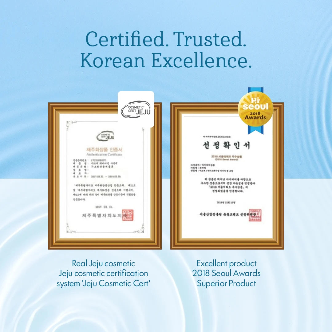 ACCOJE Hydrating Aqua Gel Cream | Lightweight Gel Moisturizer with Jeju Black Radish & Hyaluronic Acid | Deep Hydration & Skin Barrier Care | Refreshing Korean Skincare Cream-50 ml