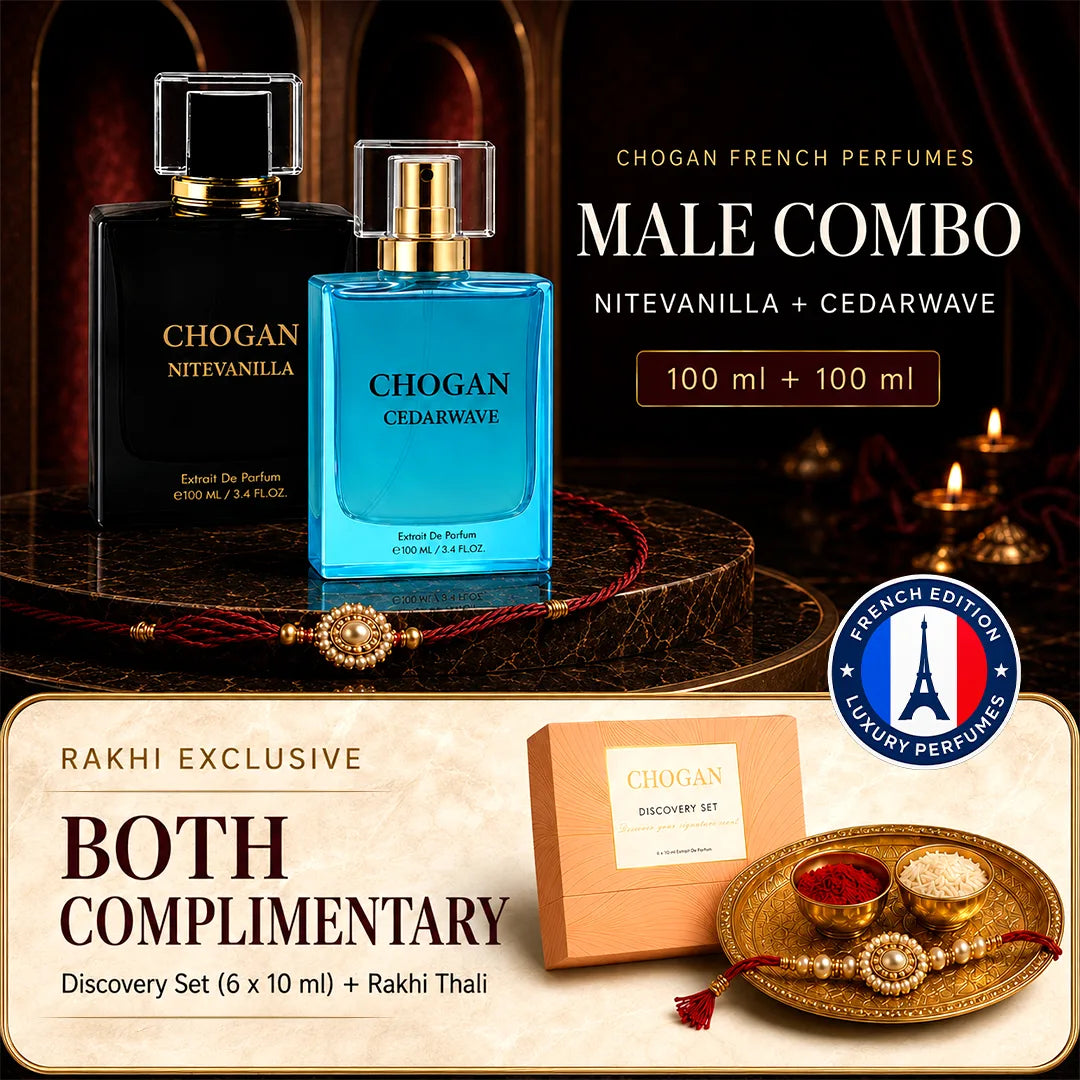 Men’s Perfume Combo Pack Of 2