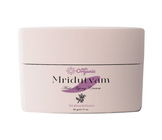 Mridutvam – Anti-Ageing Cream