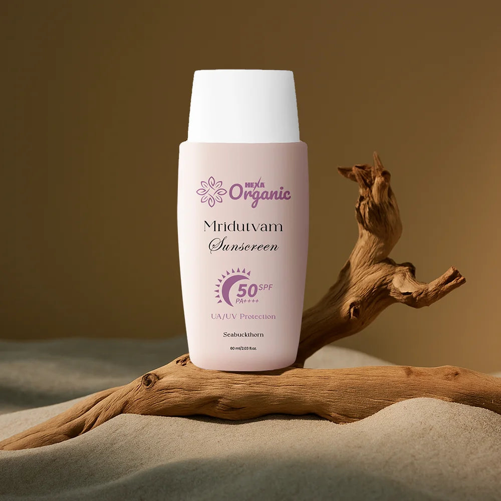 Mridutvam– Sunscreen Day Protection Cream
