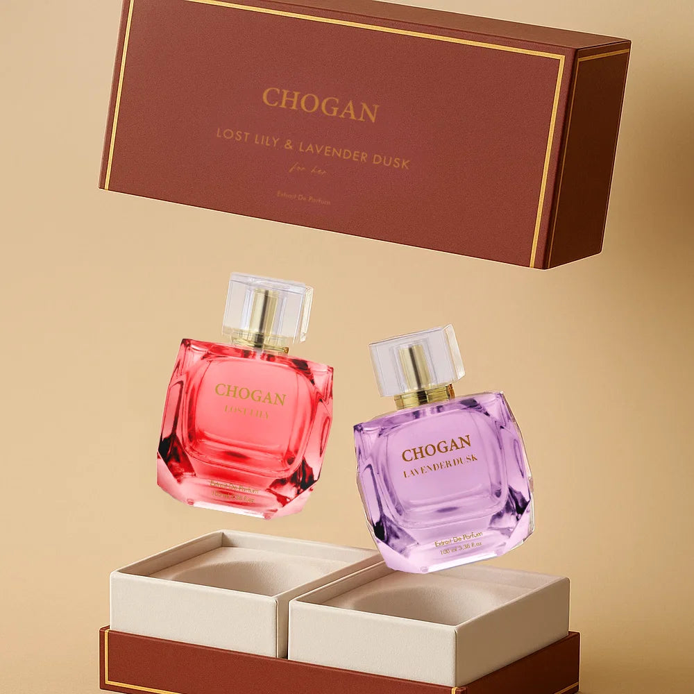 CHOGAN Women’s Perfume Combo