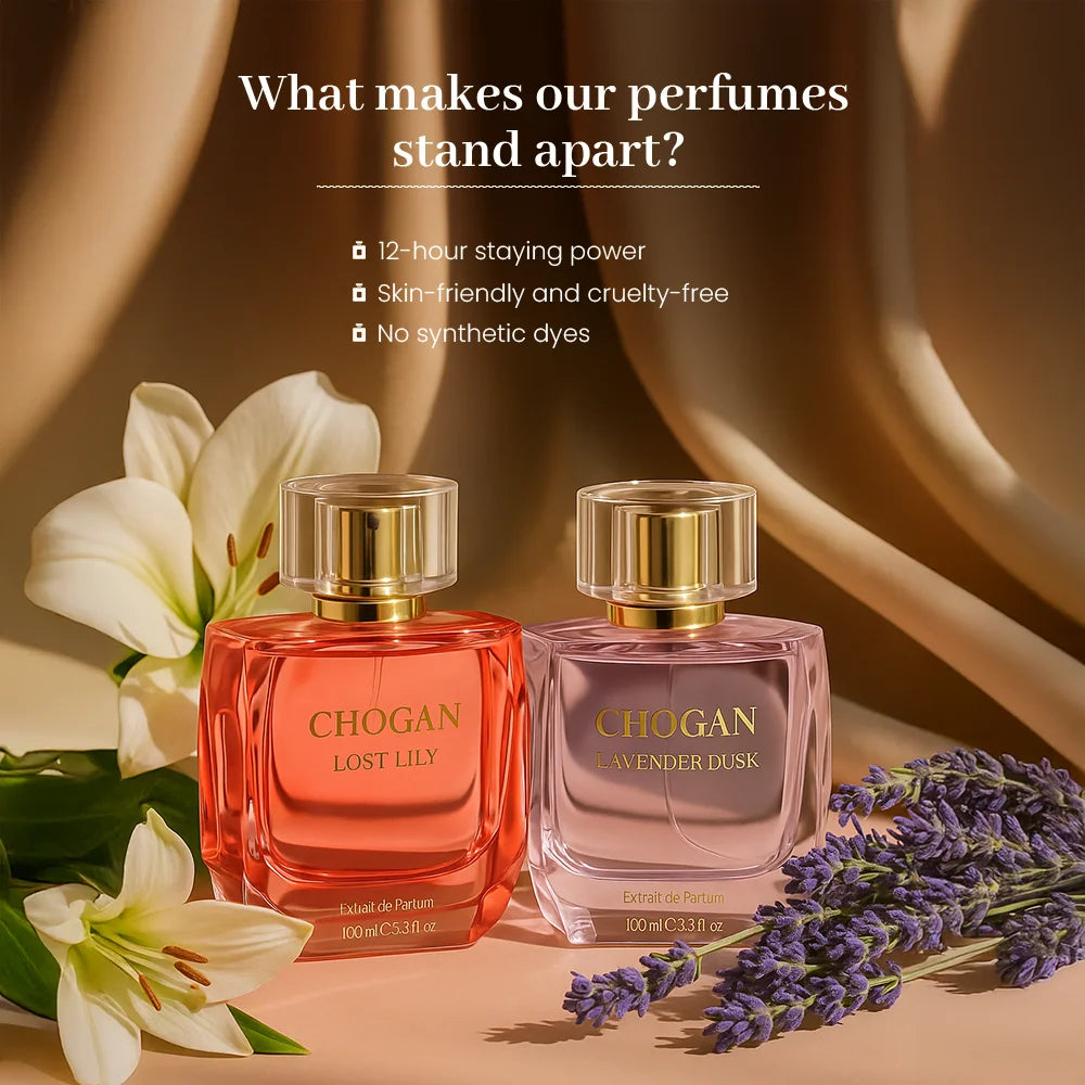 CHOGAN Women’s Perfume Combo