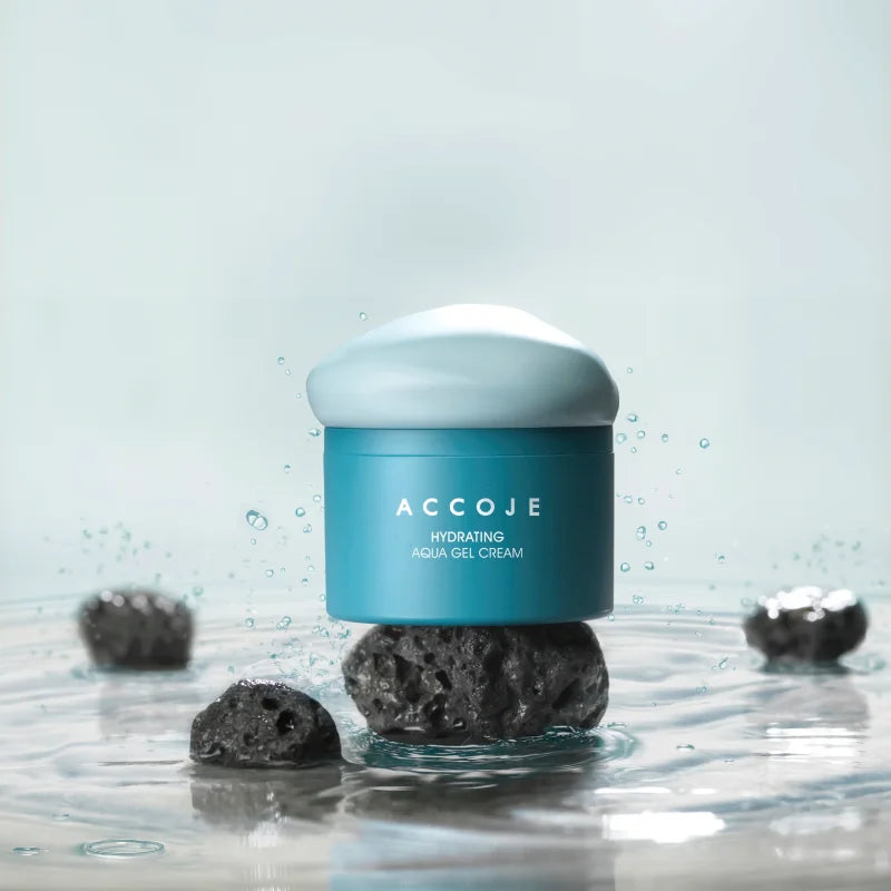 ACCOJE Hydrating Aqua Gel Cream – 50ml