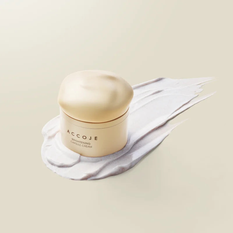 ACCOJE Brightening Capsule Cream – 50ml