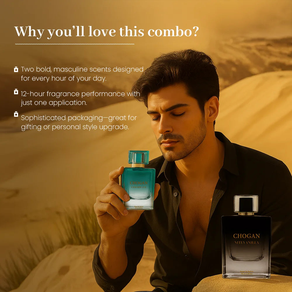 Men’s Perfume Combo